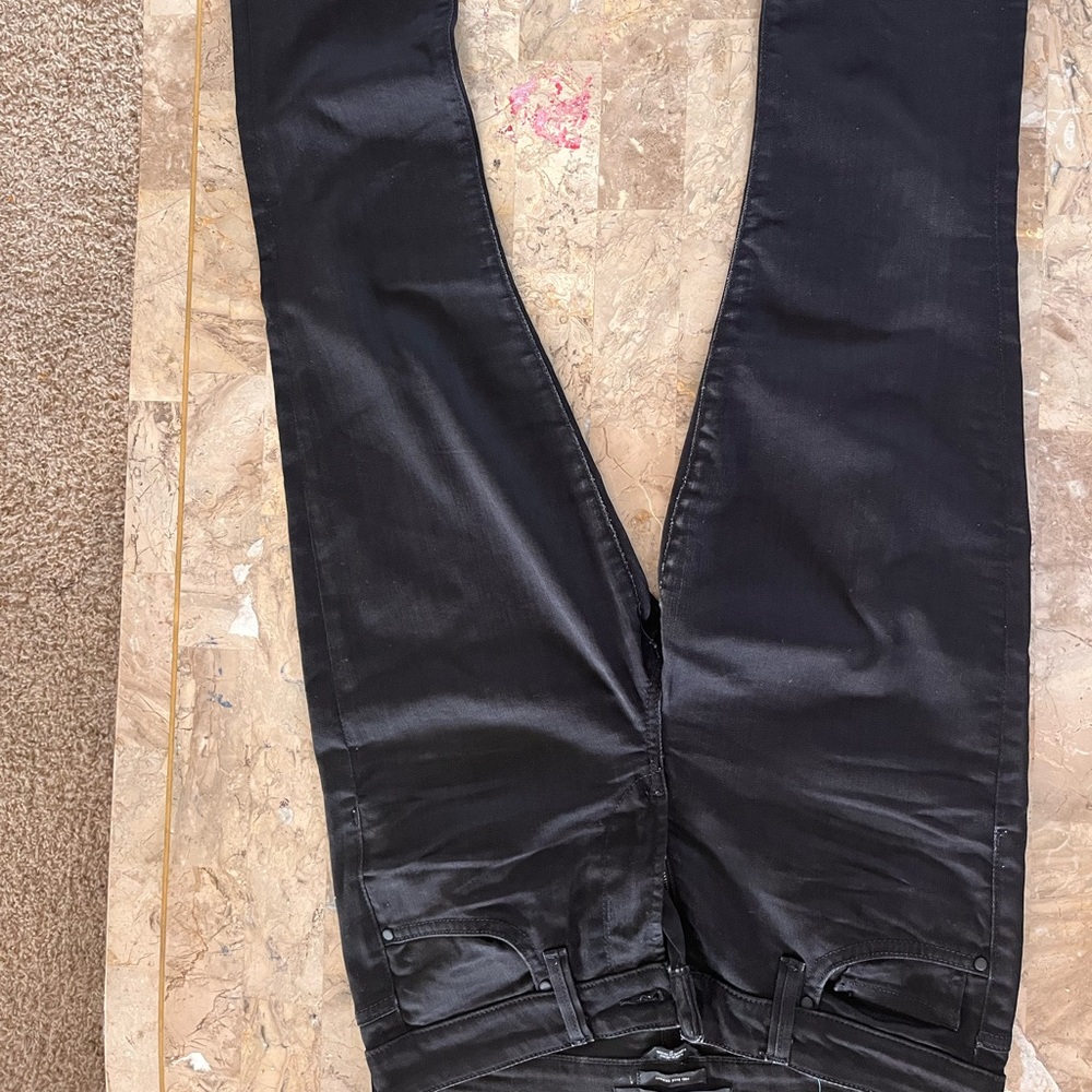 Bebe pants: black size 27